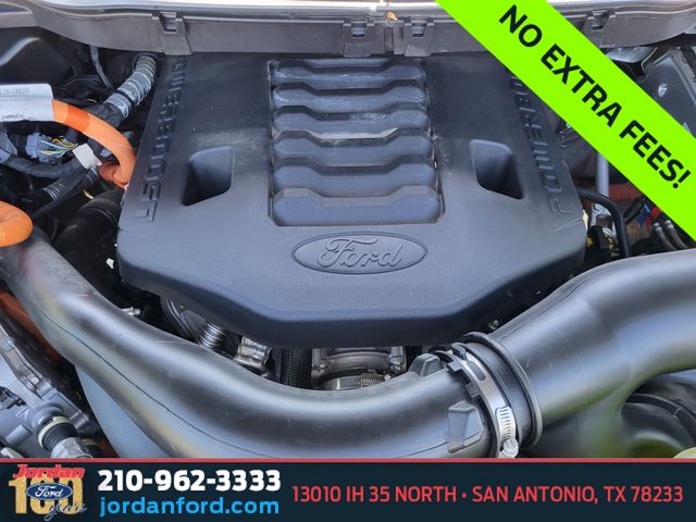 Used Car 2023 Ford F-150  King Ranch For Sale Under $60,000 In San Antonio, Texas