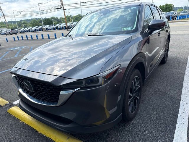 used 2022 Mazda CX-5 car, priced at $22,021