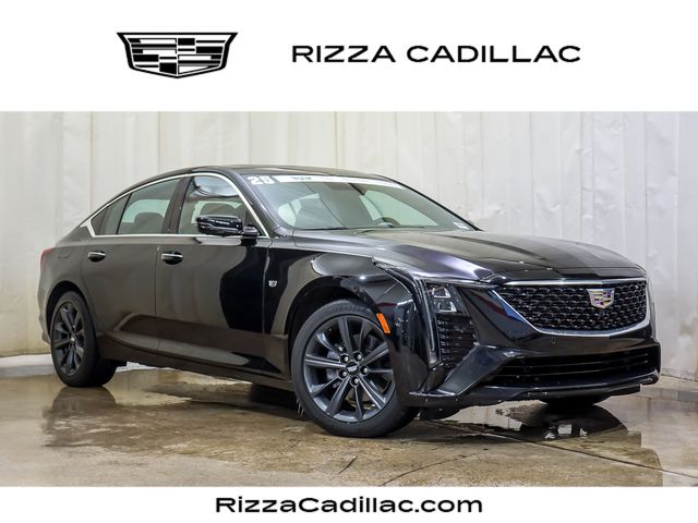 2025 Cadillac CT5 Premium Luxury AWD