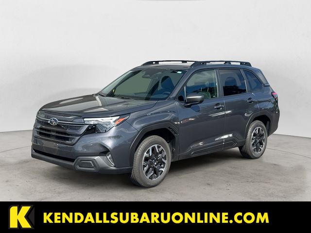 2026 Subaru Forester Premium Crossover AWD