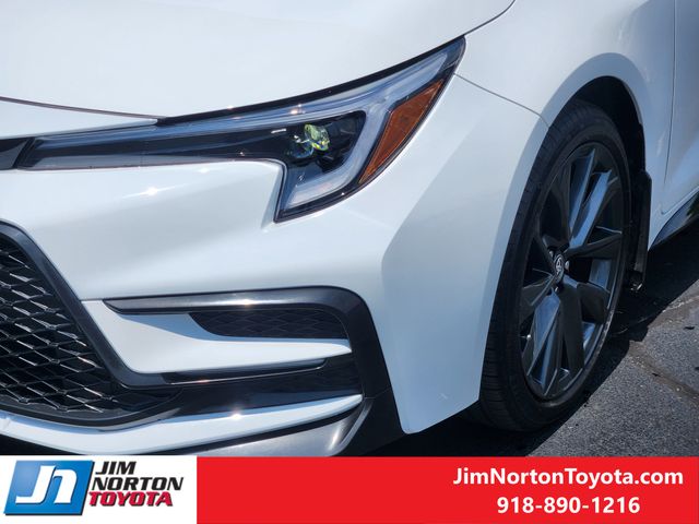 Used 2025 Toyota Corolla Sedan