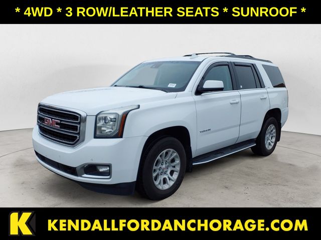 2016 GMC Yukon SLT 4WD