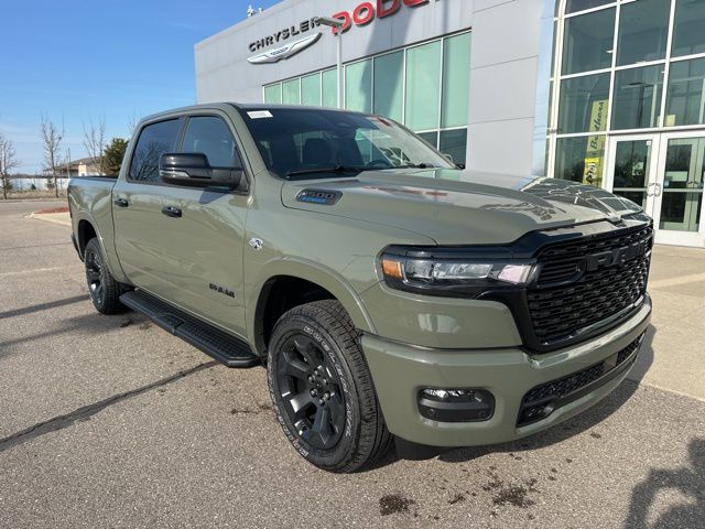 2026 Ram 1500 Big Horn/Lone Star - Canyon Lake exterior view 3