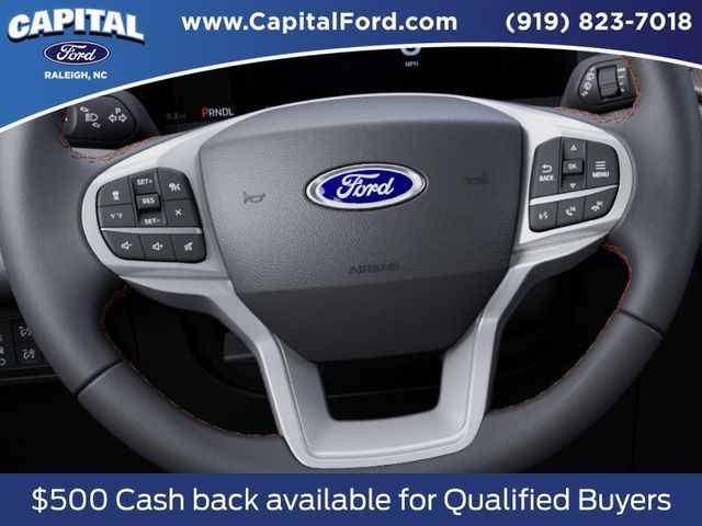 New 2027 White Ford Active image 13