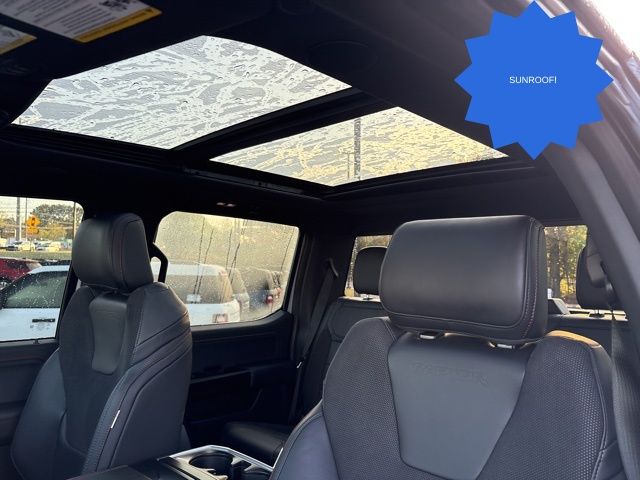 Certified Used 2025 White Ford Raptor image 29