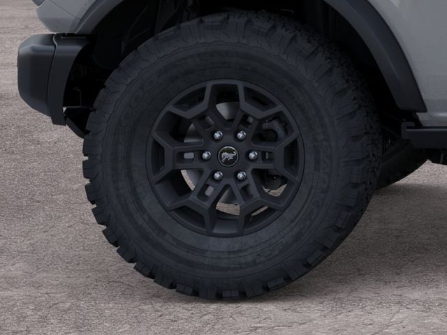 New 2026 Ford Bronco SUV