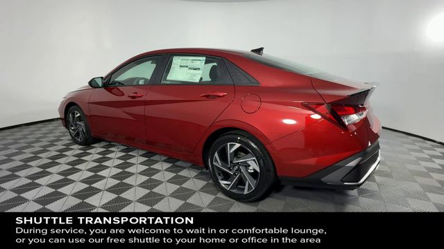 New 2025 Hyundai Elantra For Sale in Indianapolis, IN