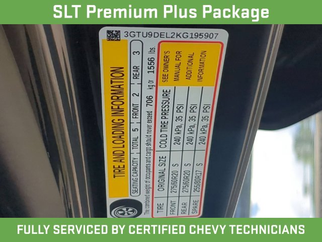 Used 2019 GMC Sierra 1500 Truck