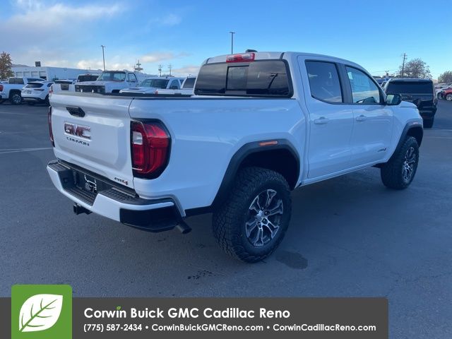 2024 GMC Canyon AT4 33