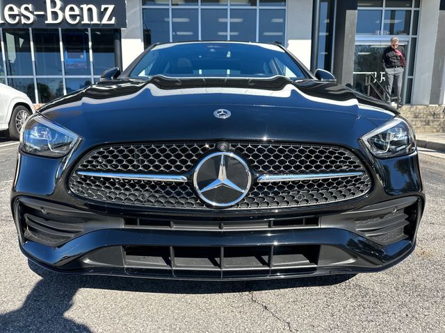 2024 Mercedes-Benz C-Class C 300 Black at Bob King Buick GMC