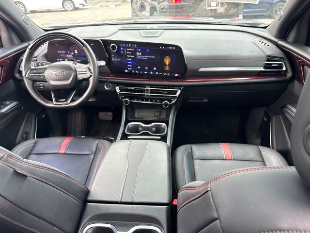 Used 2024 Chevrolet Traverse SUV