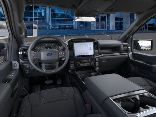 New 2026 White Ford STX image 9