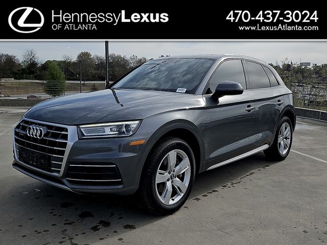2018 Audi Q5 2.0 TFSI quattro Premium