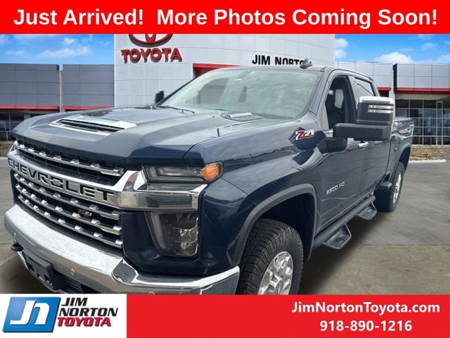 Used 2020 Chevrolet Silverado 2500HD Truck