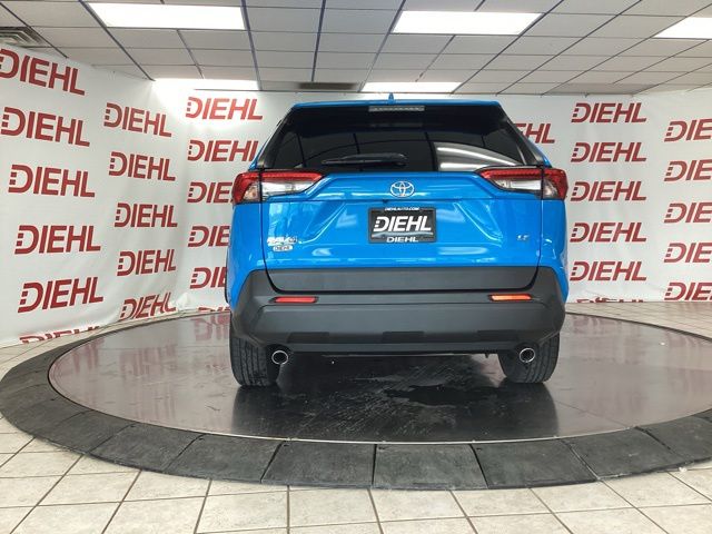 Used 2019 Toyota RAV4 SUV