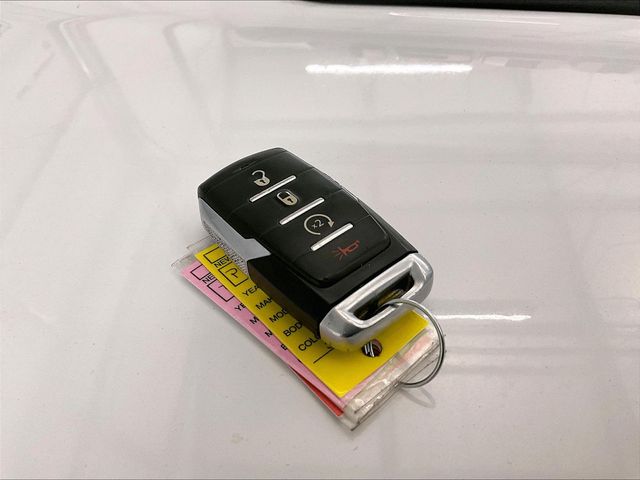 2019 Ram 1500 Rebel White at Honda North