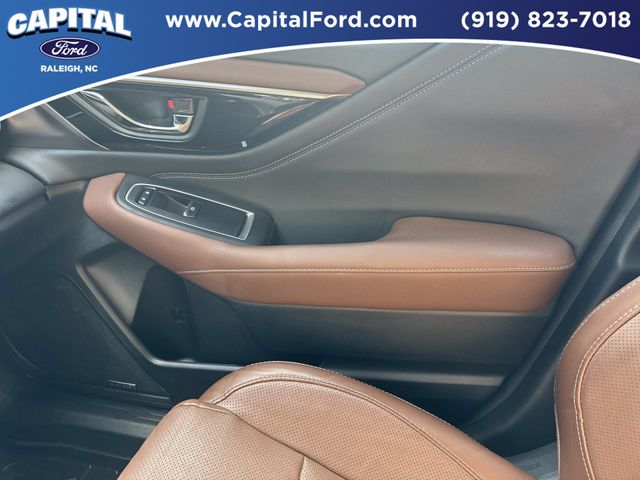 Used 2024 Black Subaru Touring image 29