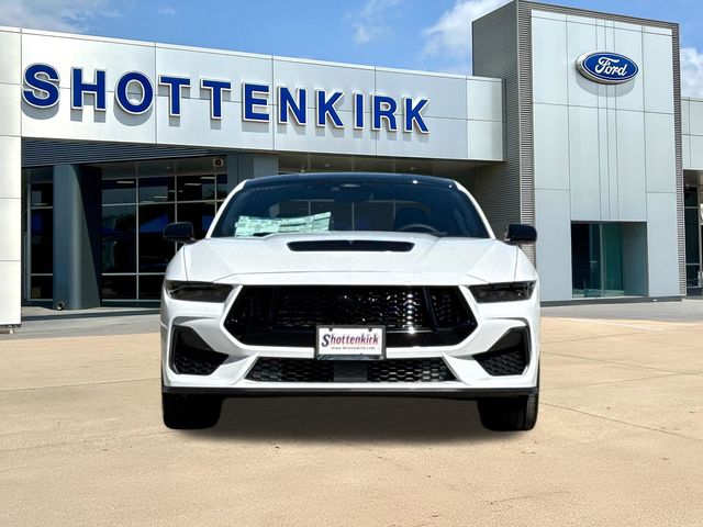 New 2026 White Ford GT image 2