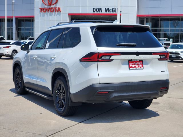 2026 Toyota Grand Highlander XLE - 2