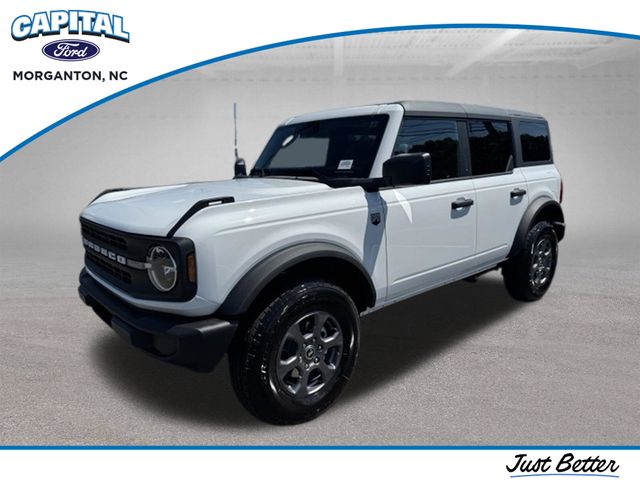 New 2026 White Ford Big Bend image 3