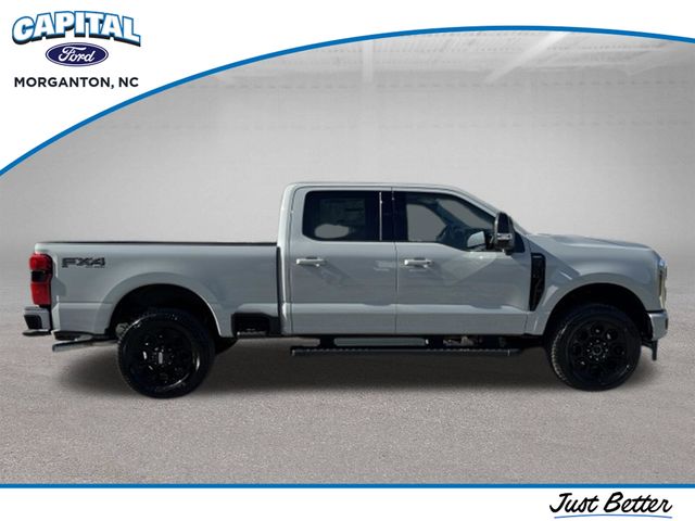 New 2026 White Ford Lariat image 9