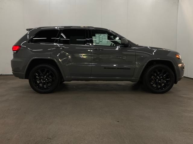 2022 Jeep Grand Cherokee WK Laredo X