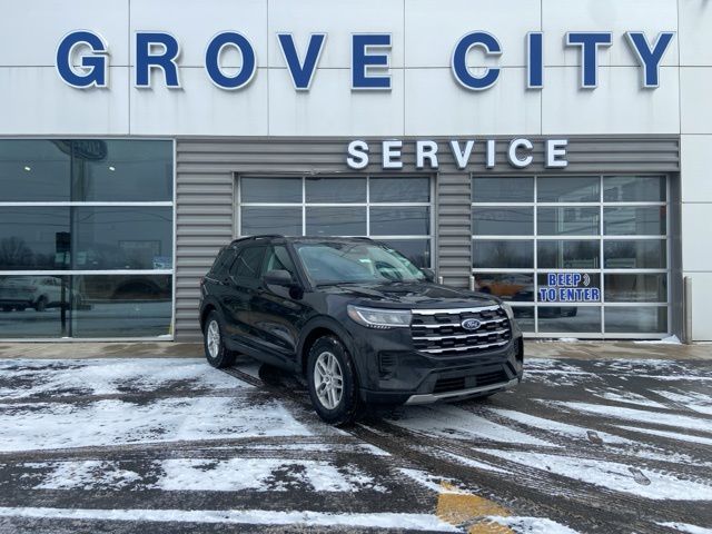 2026 Ford Explorer Active - 0
