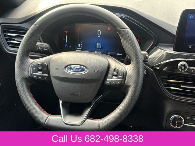 Used 2025 Ford Escape SUV