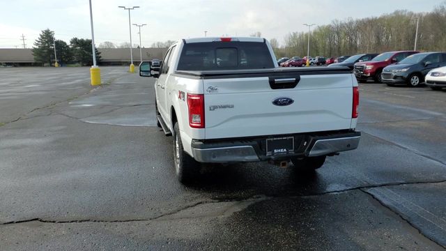 2016 Ford F-150 XLT 7