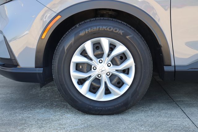 2024 Honda CR-V LX Gray at Community Honda