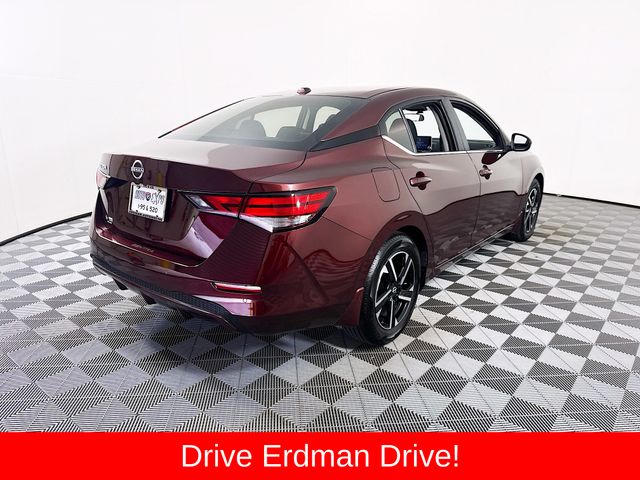 2025 Nissan Sentra SV - Photo 23
