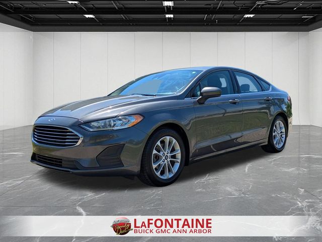 2020 Ford Fusion SE FWD