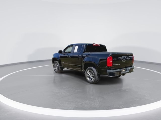 Used 2019 Black Chevrolet Work Truck image 8