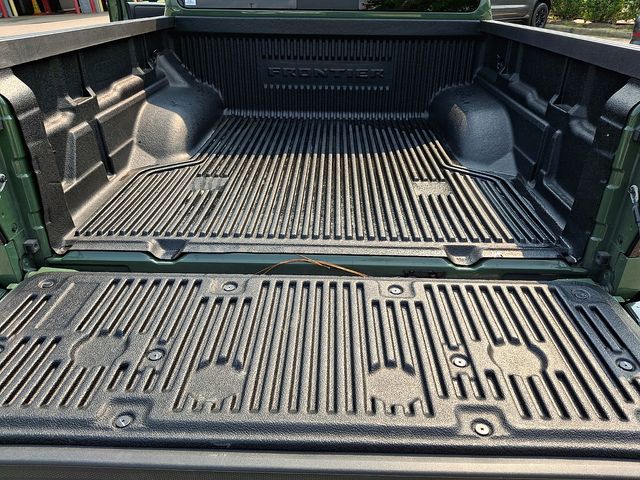 Used 2025 Nissan Frontier Truck