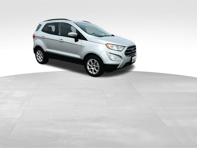 2018 Ford EcoSport SE 6