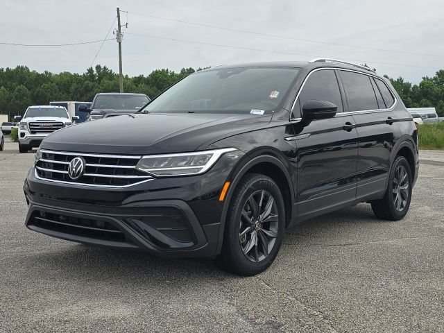 2023 Volkswagen Tiguan 2.0T SE  C02649A