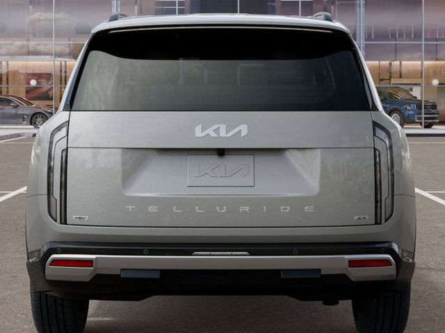 2027 Kia Telluride