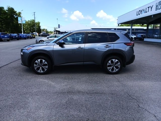 Used 2023 Nissan Rogue SUV