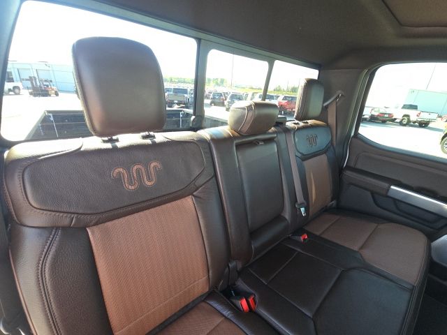 2025 Ford F-250SD King Ranch:168694A