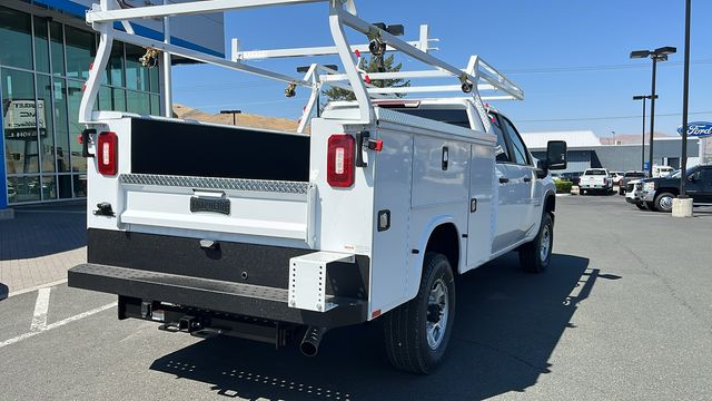 2024 Chevrolet Silverado 2500HD Work Truck 2