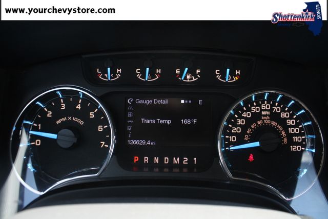 Used 2013 Ford F-150 Truck