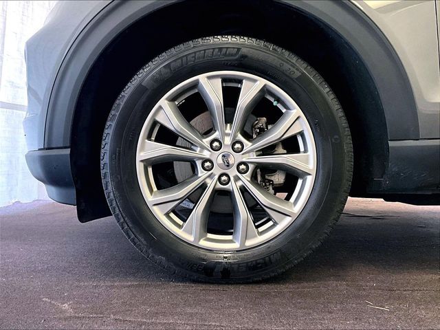2022 Ford Explorer XLT Gray at South Hills CDJR