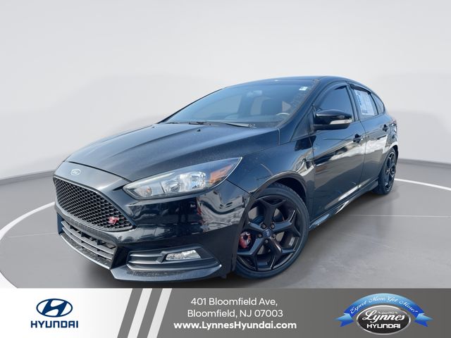 2016 Ford Focus ST