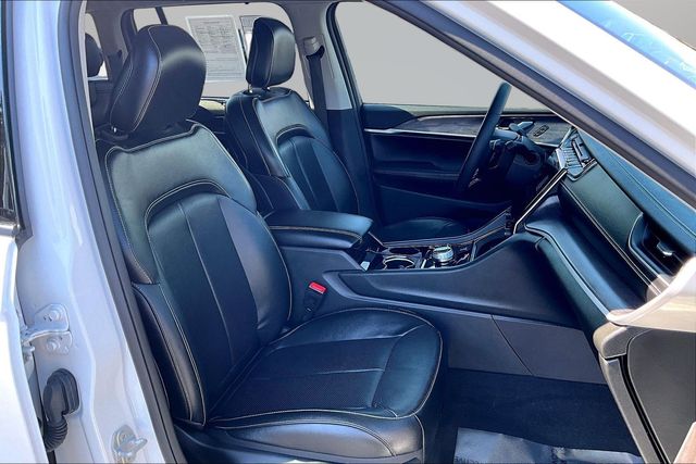 Used 2023 Jeep Grand Cherokee For Sale in Gloucester, MA