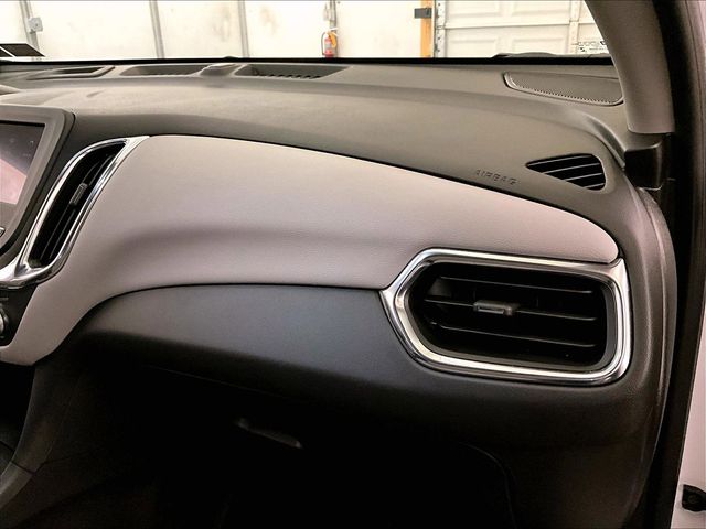 2024 Chevrolet Equinox LS White at South Hills Kia