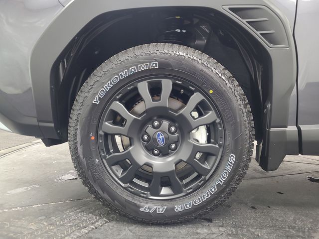 2026 – Subaru – Forester