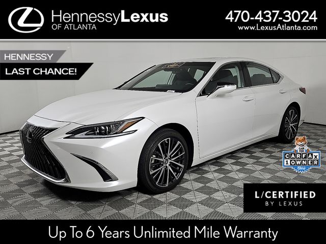 2025 Lexus ES 350 FWD