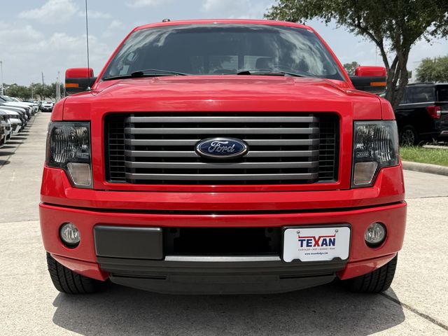 2012 Ford F-150 FX2 Red at Shottenkirk Kia Fort Bend