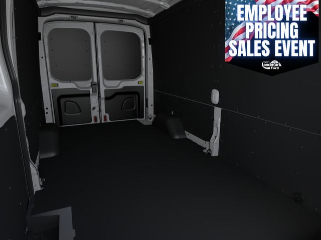 new 2026 Ford Transit-250 car, priced at $57,139