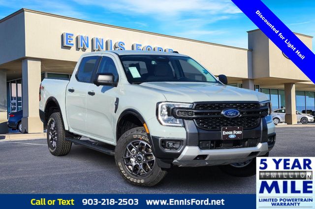 2024 Ford Ranger XLT photo